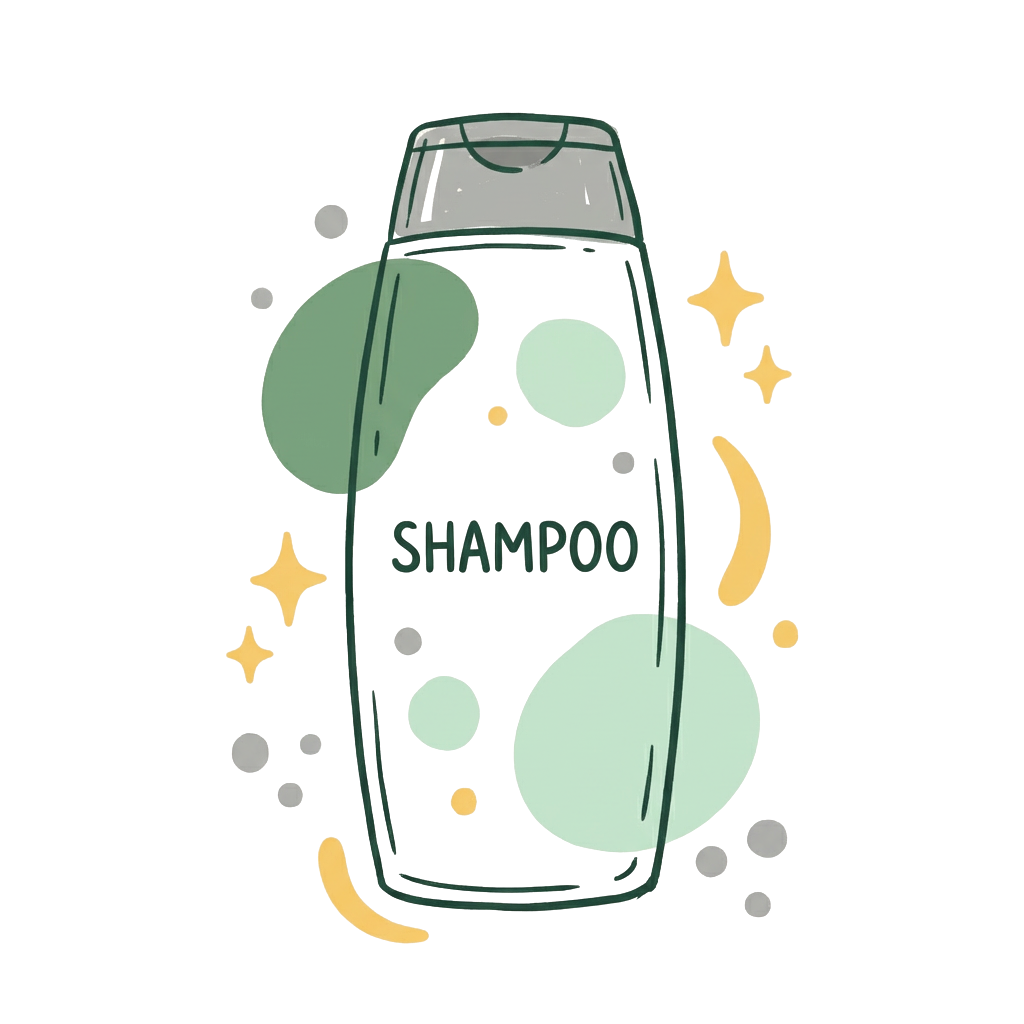Shampoo for hair loss