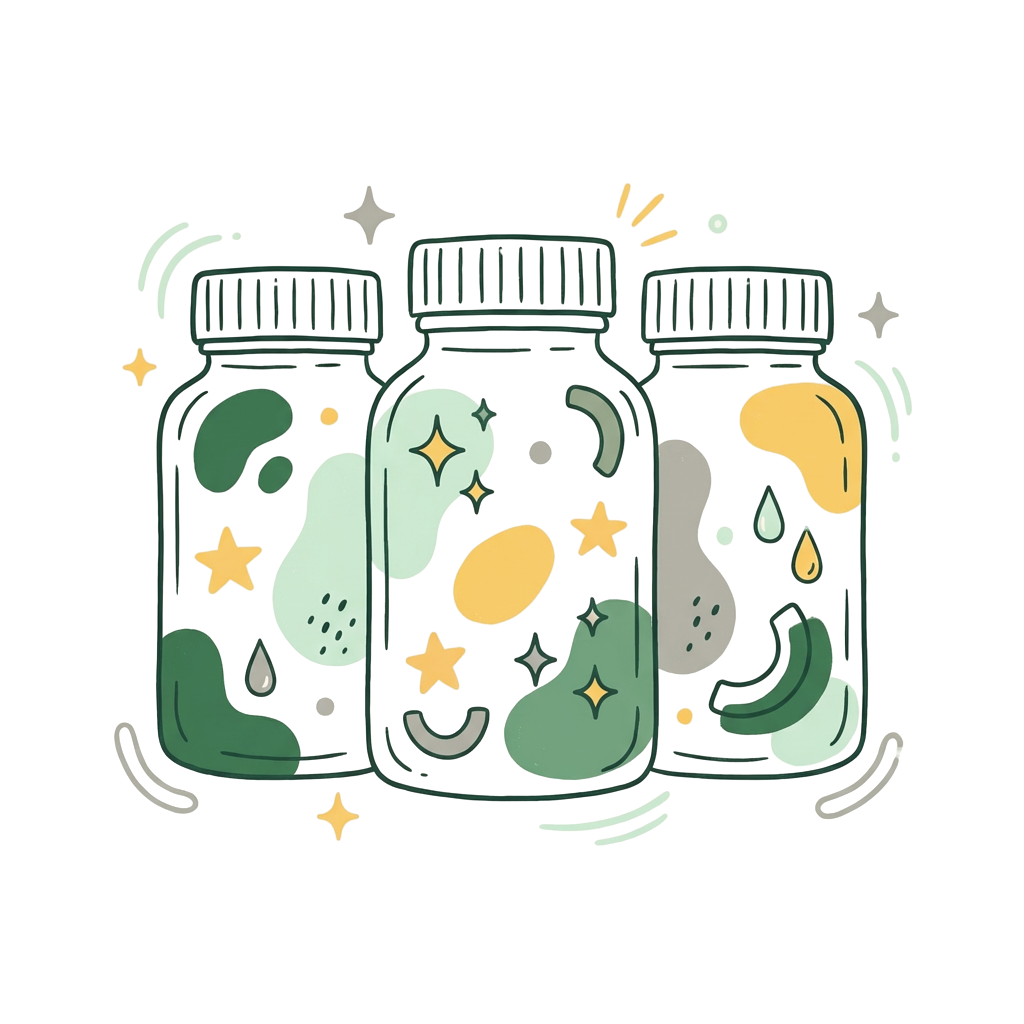 Supplements for hair loss