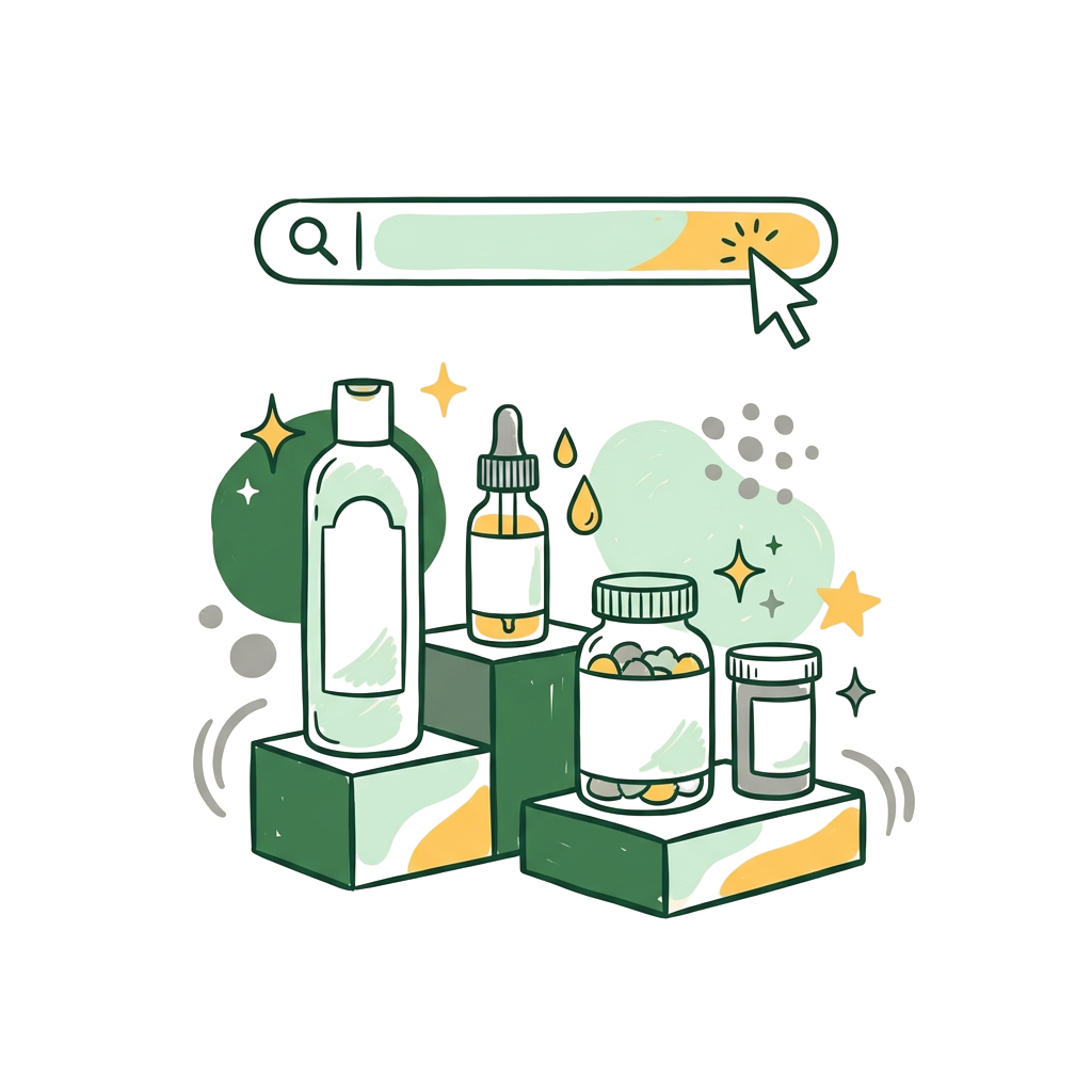 Online hair loss treatment programs